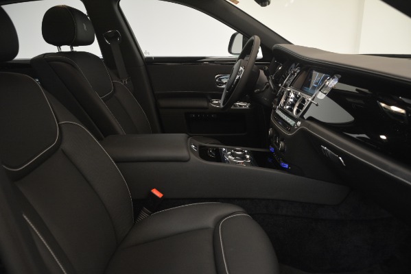 New 2019 Rolls-Royce Ghost for sale $362,950 at Maserati of Greenwich in Greenwich CT 06830 28
