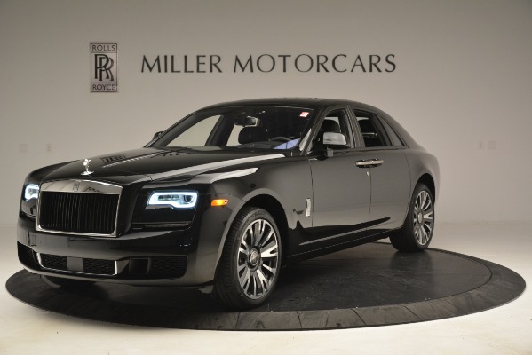 New 2019 Rolls-Royce Ghost for sale Sold at Maserati of Greenwich in Greenwich CT 06830 3