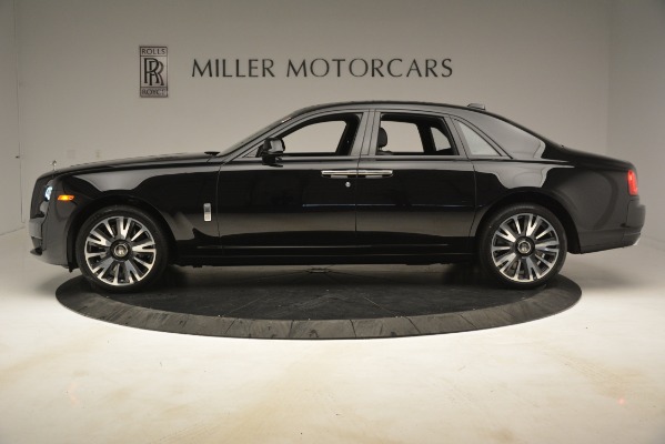 New 2019 Rolls-Royce Ghost for sale $362,950 at Maserati of Greenwich in Greenwich CT 06830 4