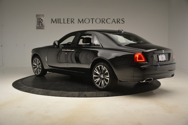 New 2019 Rolls-Royce Ghost for sale Sold at Maserati of Greenwich in Greenwich CT 06830 5
