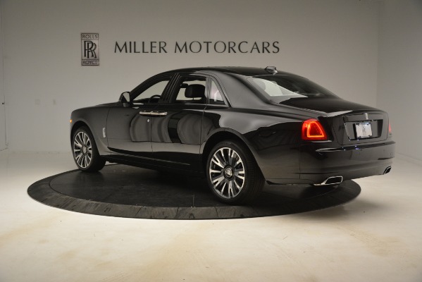 New 2019 Rolls-Royce Ghost for sale $362,950 at Maserati of Greenwich in Greenwich CT 06830 5