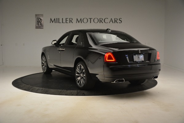 New 2019 Rolls-Royce Ghost for sale Sold at Maserati of Greenwich in Greenwich CT 06830 6