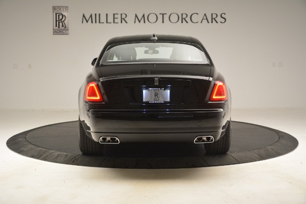 New 2019 Rolls-Royce Ghost for sale $362,950 at Maserati of Greenwich in Greenwich CT 06830 7