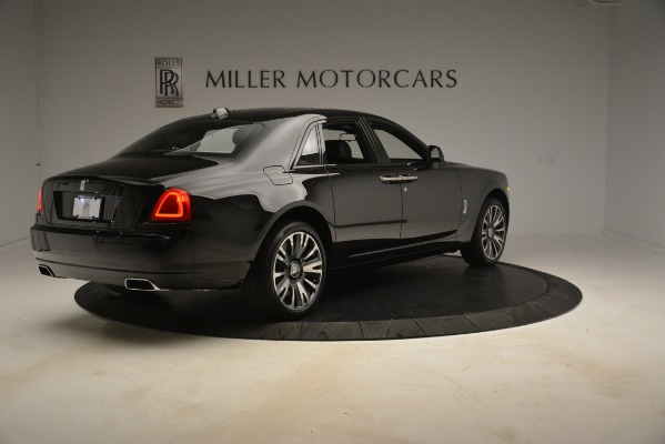 New 2019 Rolls-Royce Ghost for sale $362,950 at Maserati of Greenwich in Greenwich CT 06830 8