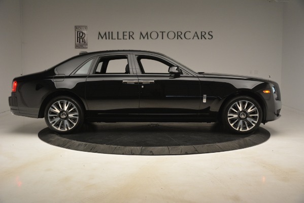 New 2019 Rolls-Royce Ghost for sale $362,950 at Maserati of Greenwich in Greenwich CT 06830 9