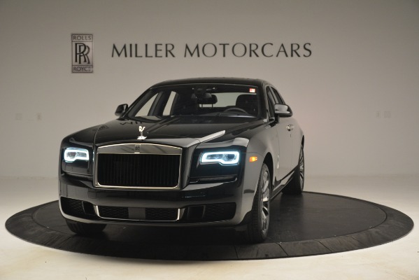 New 2019 Rolls-Royce Ghost for sale Sold at Maserati of Greenwich in Greenwich CT 06830 1