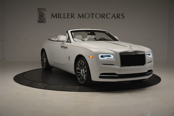 New 2019 Rolls-Royce Dawn for sale Sold at Maserati of Greenwich in Greenwich CT 06830 13