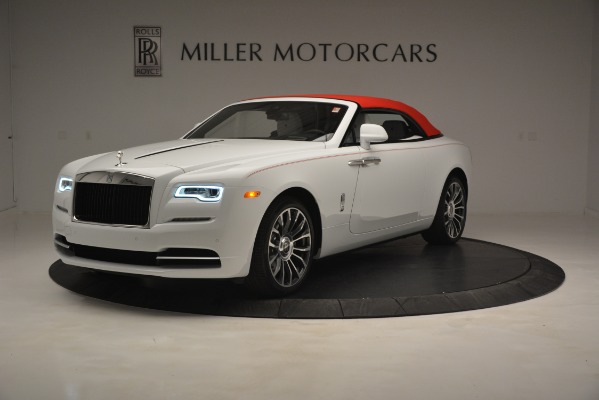 New 2019 Rolls-Royce Dawn for sale Sold at Maserati of Greenwich in Greenwich CT 06830 19