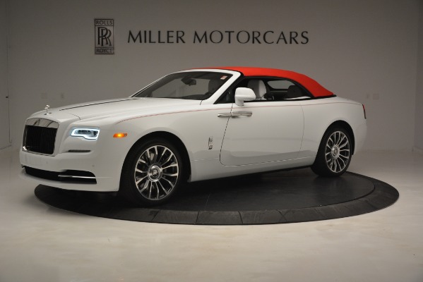 New 2019 Rolls-Royce Dawn for sale Sold at Maserati of Greenwich in Greenwich CT 06830 20