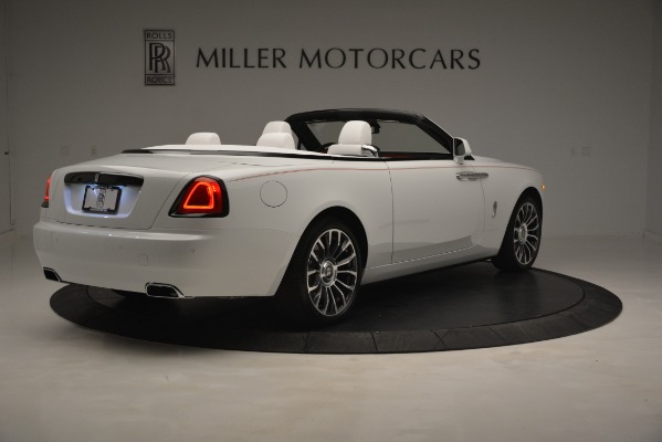 New 2019 Rolls-Royce Dawn for sale Sold at Maserati of Greenwich in Greenwich CT 06830 9