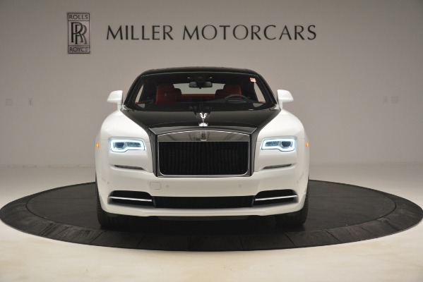 New 2019 Rolls-Royce Wraith for sale Sold at Maserati of Greenwich in Greenwich CT 06830 2