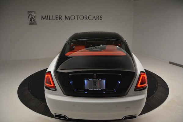 New 2019 Rolls-Royce Wraith for sale Sold at Maserati of Greenwich in Greenwich CT 06830 26