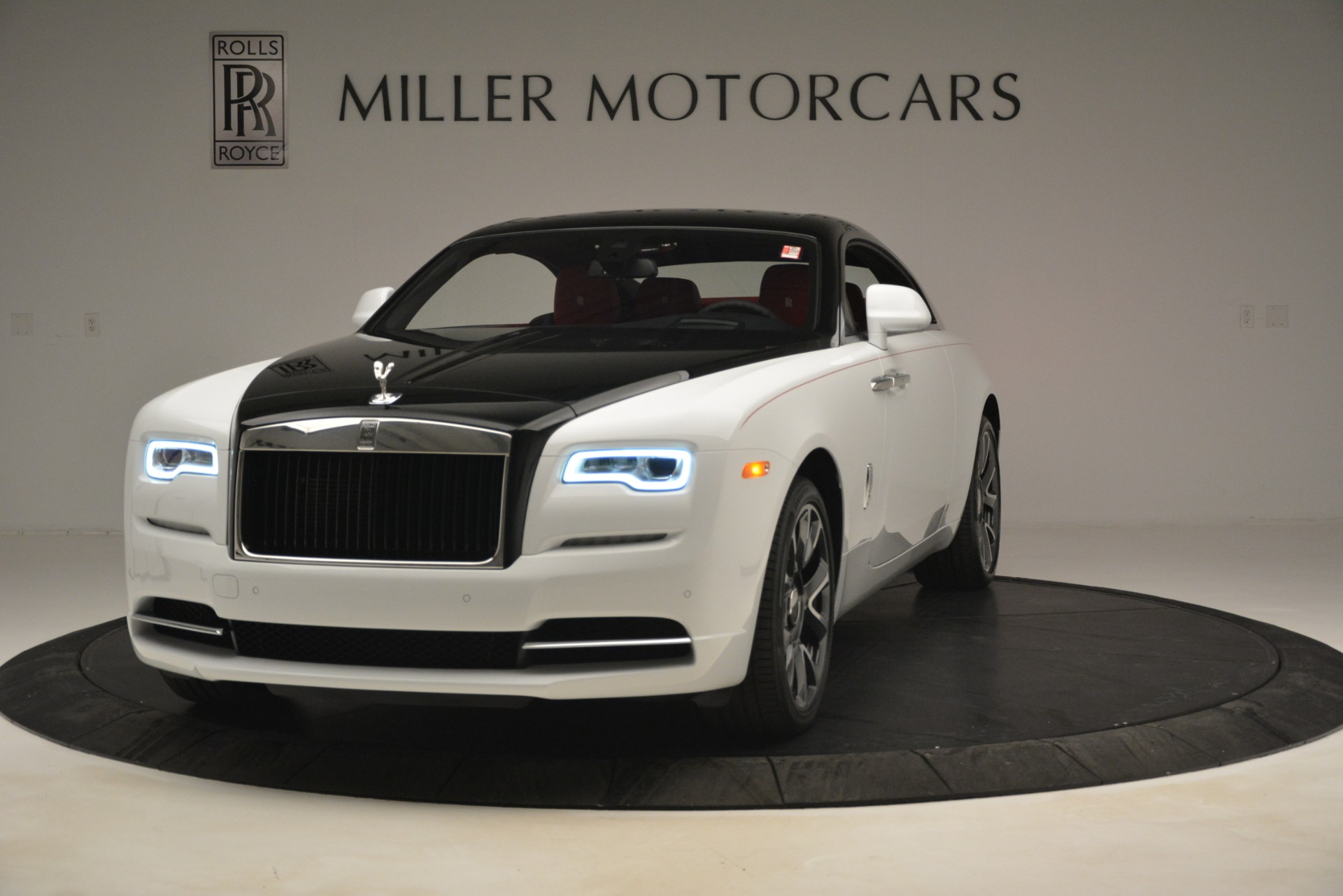 New 2019 Rolls-Royce Wraith for sale Sold at Maserati of Greenwich in Greenwich CT 06830 1