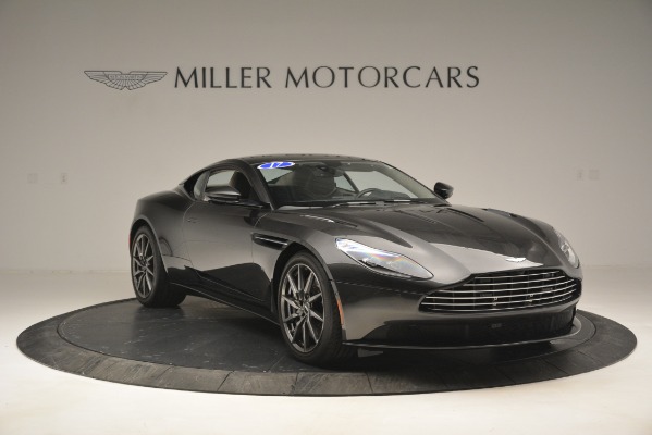 Used 2017 Aston Martin DB11 V12 Coupe for sale Sold at Maserati of Greenwich in Greenwich CT 06830 11