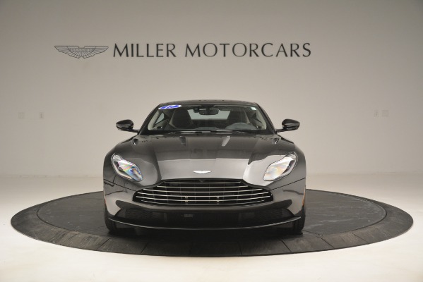 Used 2017 Aston Martin DB11 V12 Coupe for sale Sold at Maserati of Greenwich in Greenwich CT 06830 12