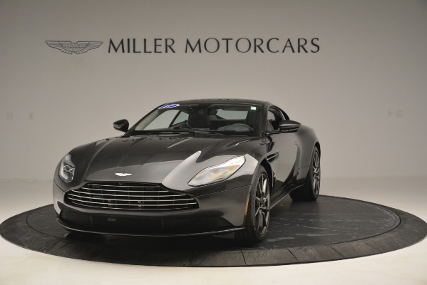 Used 2017 Aston Martin DB11 V12 Coupe for sale Sold at Maserati of Greenwich in Greenwich CT 06830 2