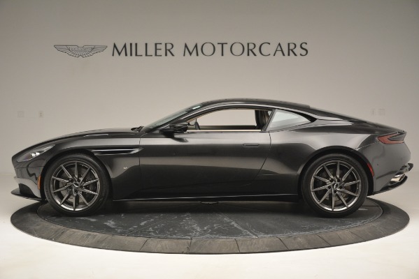 Used 2017 Aston Martin DB11 V12 Coupe for sale Sold at Maserati of Greenwich in Greenwich CT 06830 3