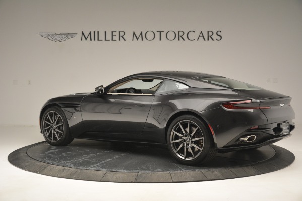 Used 2017 Aston Martin DB11 V12 Coupe for sale Sold at Maserati of Greenwich in Greenwich CT 06830 4