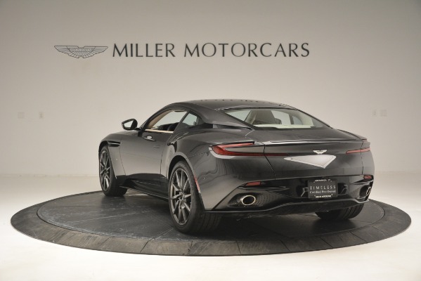 Used 2017 Aston Martin DB11 V12 Coupe for sale Sold at Maserati of Greenwich in Greenwich CT 06830 5