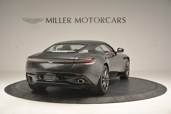 Used 2017 Aston Martin DB11 V12 Coupe for sale Sold at Maserati of Greenwich in Greenwich CT 06830 7