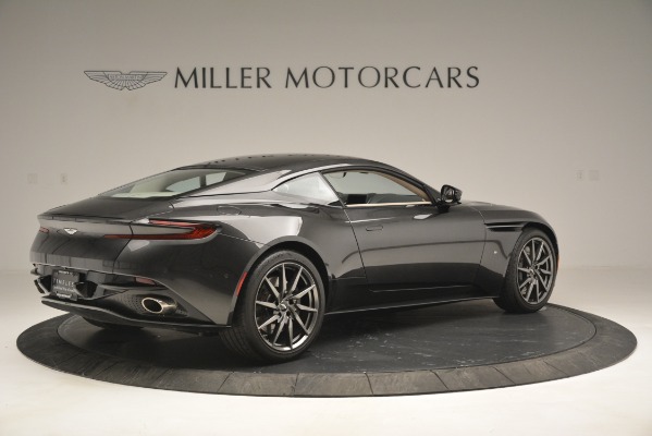 Used 2017 Aston Martin DB11 V12 Coupe for sale Sold at Maserati of Greenwich in Greenwich CT 06830 8