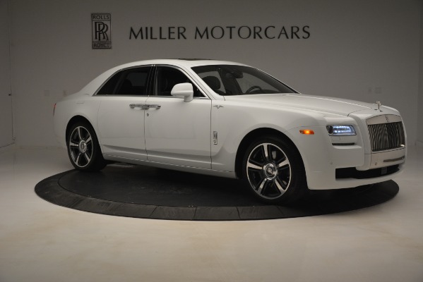 Used 2014 Rolls-Royce Ghost V-Spec for sale Sold at Maserati of Greenwich in Greenwich CT 06830 10