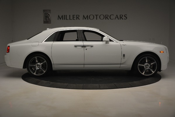 Used 2014 Rolls-Royce Ghost V-Spec for sale Sold at Maserati of Greenwich in Greenwich CT 06830 11