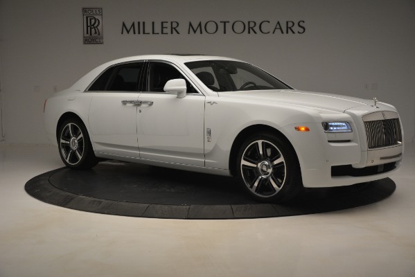 Used 2014 Rolls-Royce Ghost V-Spec for sale Sold at Maserati of Greenwich in Greenwich CT 06830 12