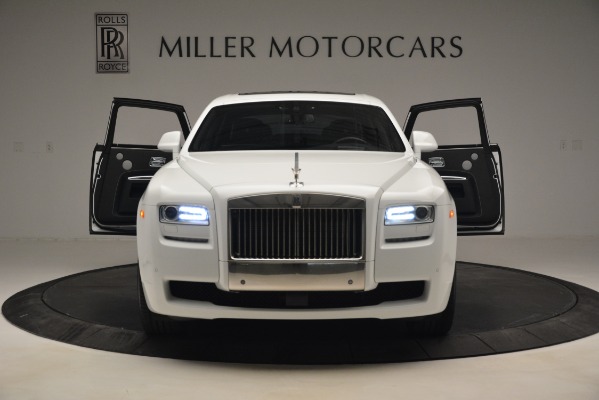 Used 2014 Rolls-Royce Ghost V-Spec for sale Sold at Maserati of Greenwich in Greenwich CT 06830 13