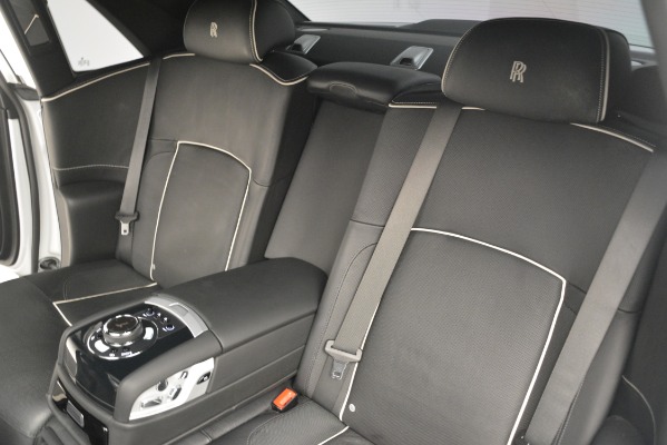 Used 2014 Rolls-Royce Ghost V-Spec for sale Sold at Maserati of Greenwich in Greenwich CT 06830 18