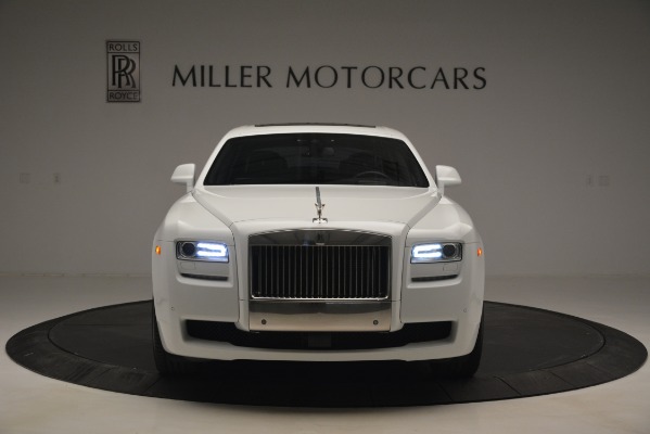 Used 2014 Rolls-Royce Ghost V-Spec for sale Sold at Maserati of Greenwich in Greenwich CT 06830 2