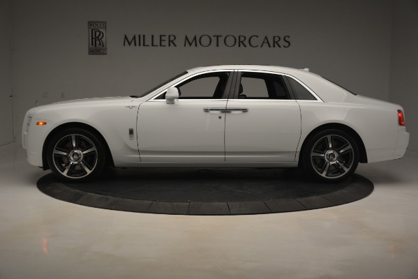 Used 2014 Rolls-Royce Ghost V-Spec for sale Sold at Maserati of Greenwich in Greenwich CT 06830 4