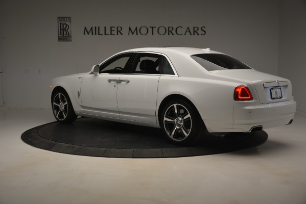 Used 2014 Rolls-Royce Ghost V-Spec for sale Sold at Maserati of Greenwich in Greenwich CT 06830 5