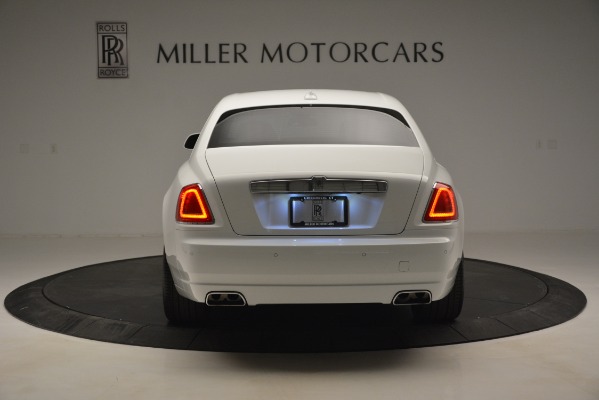 Used 2014 Rolls-Royce Ghost V-Spec for sale Sold at Maserati of Greenwich in Greenwich CT 06830 7