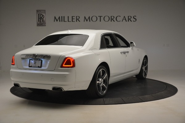 Used 2014 Rolls-Royce Ghost V-Spec for sale Sold at Maserati of Greenwich in Greenwich CT 06830 8