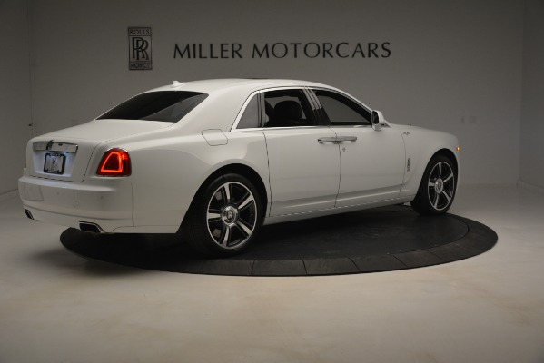 Used 2014 Rolls-Royce Ghost V-Spec for sale Sold at Maserati of Greenwich in Greenwich CT 06830 9