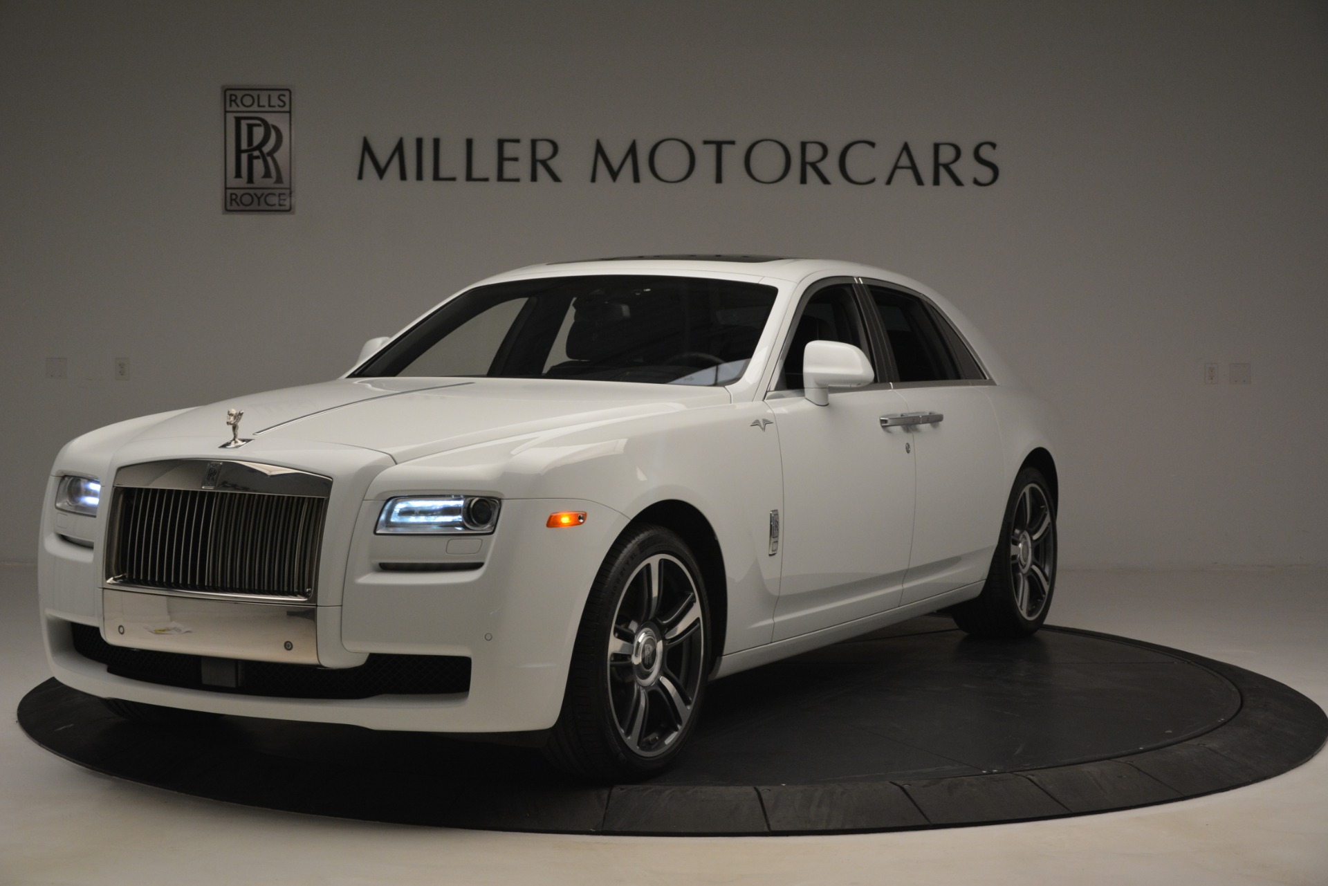 Used 2014 Rolls-Royce Ghost V-Spec for sale Sold at Maserati of Greenwich in Greenwich CT 06830 1