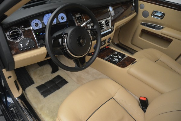 Used 2014 Rolls-Royce Ghost for sale Sold at Maserati of Greenwich in Greenwich CT 06830 15