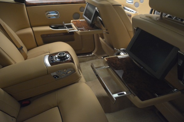 Used 2014 Rolls-Royce Ghost for sale Sold at Maserati of Greenwich in Greenwich CT 06830 22