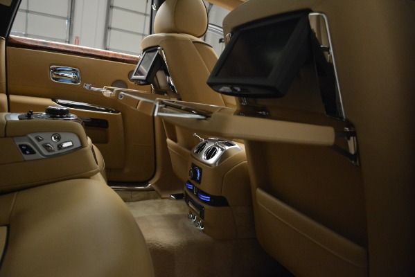 Used 2014 Rolls-Royce Ghost for sale Sold at Maserati of Greenwich in Greenwich CT 06830 23
