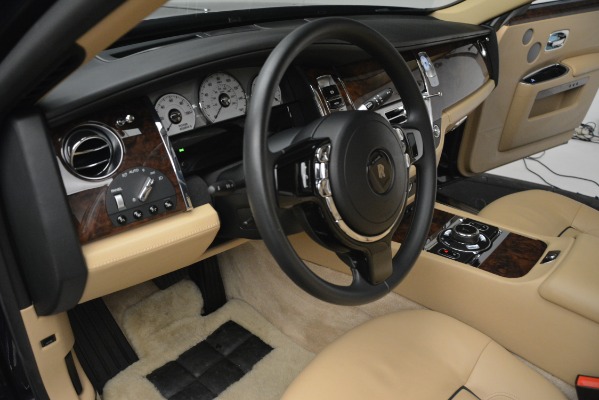 Used 2014 Rolls-Royce Ghost for sale Sold at Maserati of Greenwich in Greenwich CT 06830 28