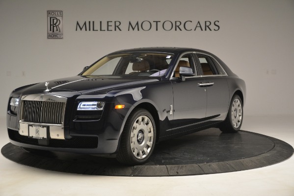 Used 2014 Rolls-Royce Ghost for sale Sold at Maserati of Greenwich in Greenwich CT 06830 3