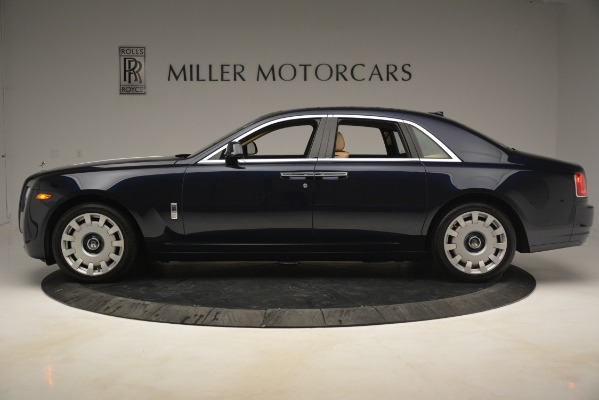 Used 2014 Rolls-Royce Ghost for sale Sold at Maserati of Greenwich in Greenwich CT 06830 4