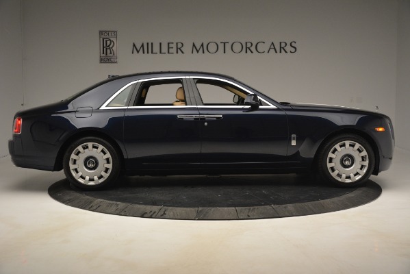 Used 2014 Rolls-Royce Ghost for sale Sold at Maserati of Greenwich in Greenwich CT 06830 9