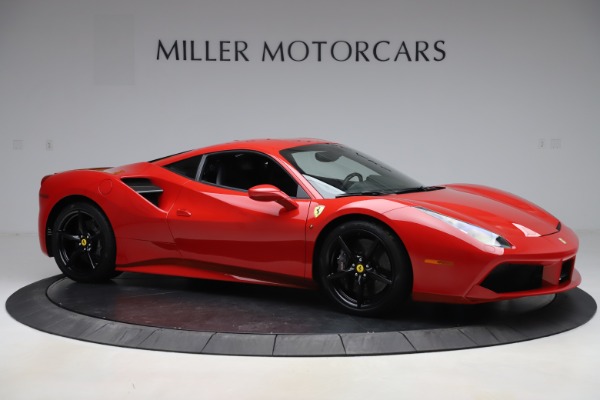 Used 2018 Ferrari 488 GTB for sale Sold at Maserati of Greenwich in Greenwich CT 06830 10