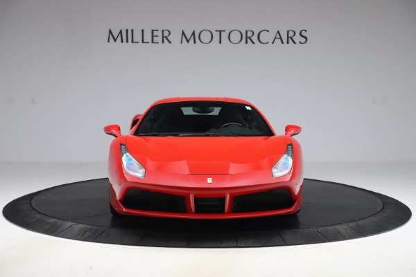 Used 2018 Ferrari 488 GTB for sale $249,900 at Maserati of Greenwich in Greenwich CT 06830 12