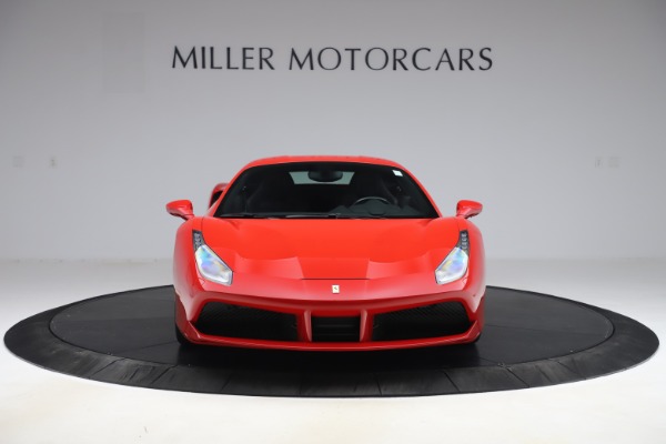 Used 2018 Ferrari 488 GTB for sale Sold at Maserati of Greenwich in Greenwich CT 06830 12