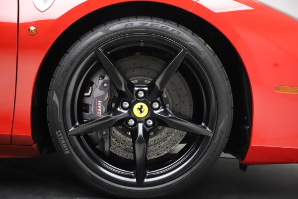 Used 2018 Ferrari 488 GTB for sale $249,900 at Maserati of Greenwich in Greenwich CT 06830 13