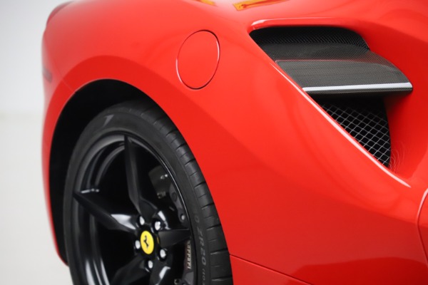 Used 2018 Ferrari 488 GTB for sale $249,900 at Maserati of Greenwich in Greenwich CT 06830 14