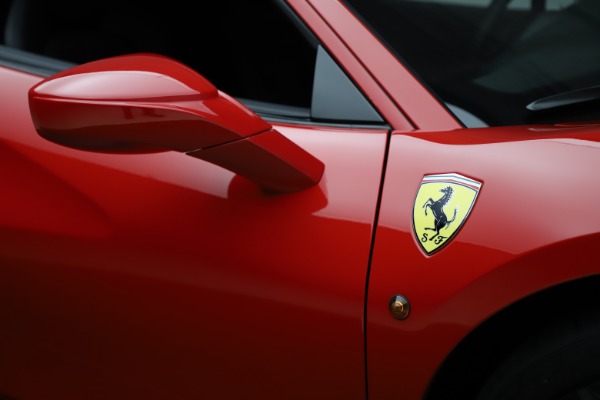 Used 2018 Ferrari 488 GTB for sale $249,900 at Maserati of Greenwich in Greenwich CT 06830 15